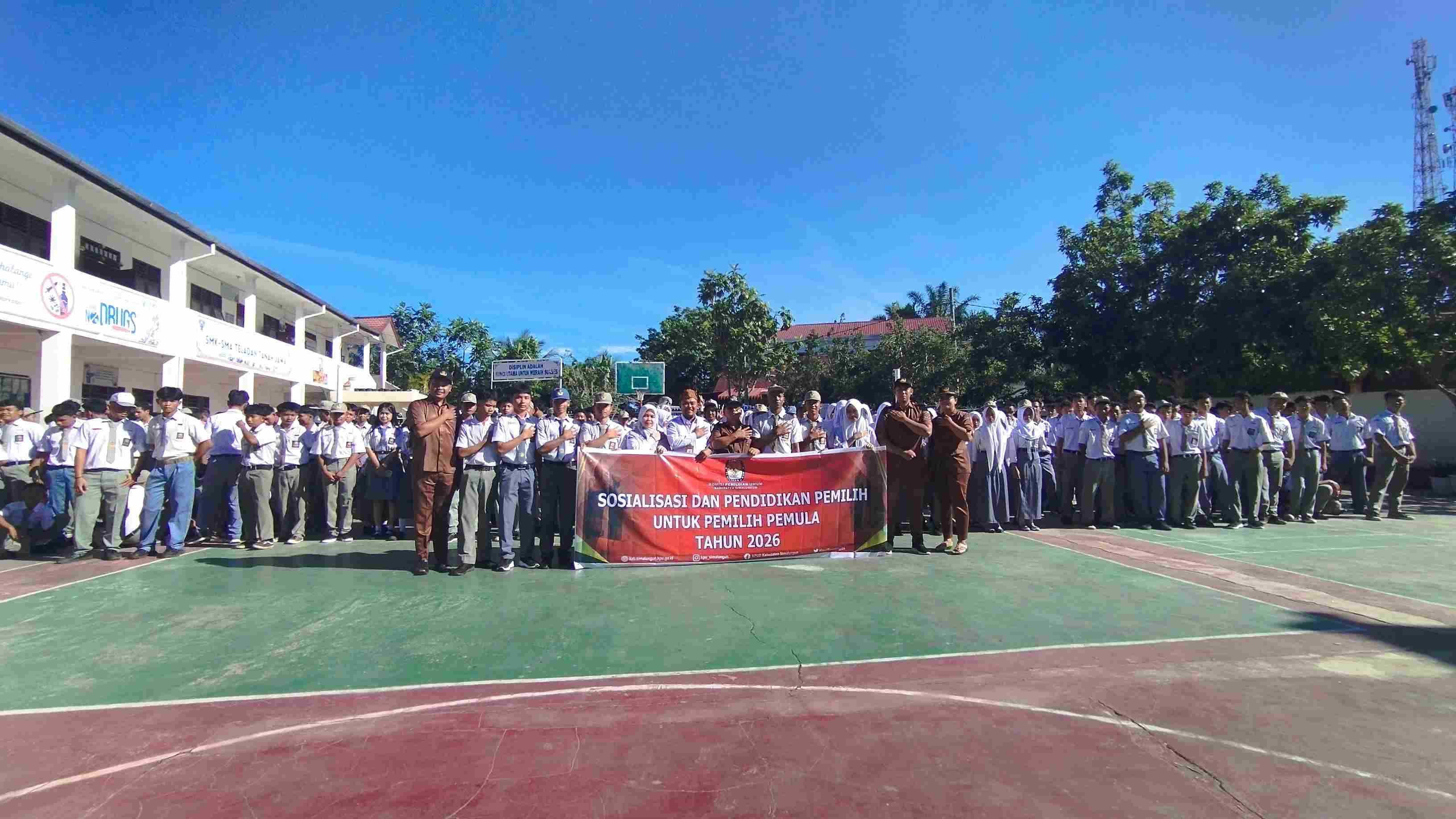 Berita Teladan